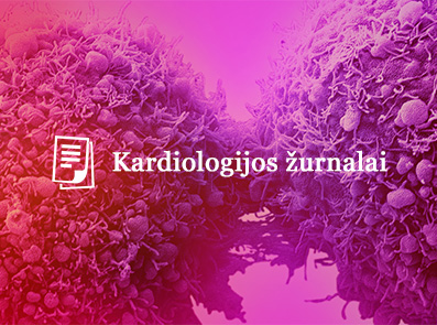 Kardiologijos žurnalai
