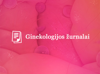 Ginekologijos žurnalai