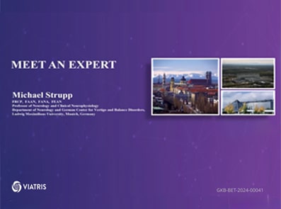 Susitikimas su ekspertu prof. M. Strupp