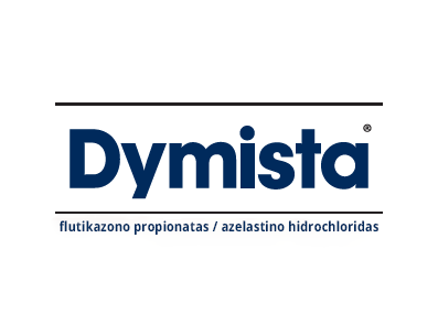 Dymista® terapinės indikacijos