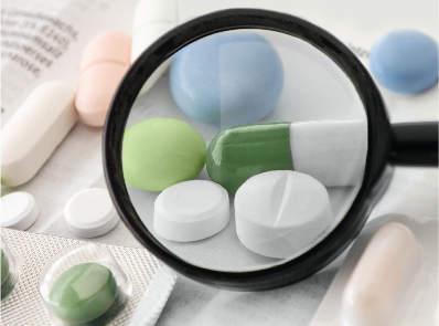 Fraxiparine sąveika su kitais vaistiniais preparatais 